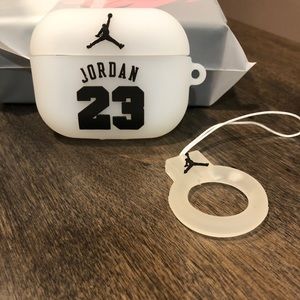 Jordan AirPod Pro case